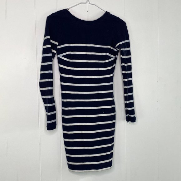 Striped Nautical Dress - Picture 1 of 2